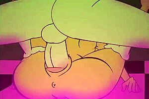 Sexy latina in white outfit shows amazing ass and gives delicious blowjob