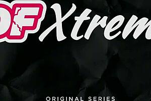 Petite coco lovelock invited her shy new cuck for some deepthroat action