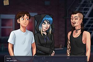 Summertime Saga Episode 27