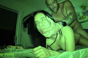 Puerto rican girlfriend enjoys intimate moments with boyfriend