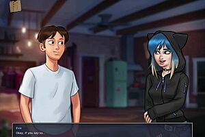 Summertime Saga Episode 27