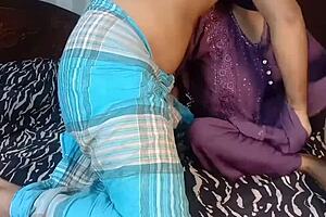 Hardfucked teen 18+ gets facialized by master in bondage