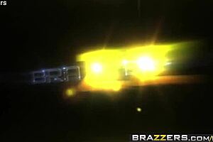 Mommy Gets Anal Assfucking in Office! Big Tits Teen Stockings with Lauren Phillips!