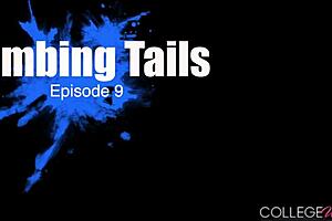 Does Ivana Sugar handcuff her lover and ride his cock?