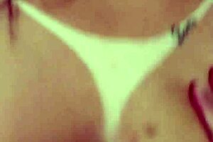 Kaity Experiences Her First Anal Encounter In Backstage Quickies