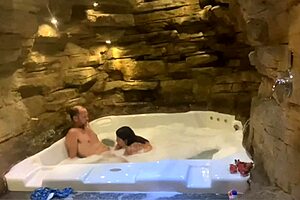 that old guy fucked hard and slapped her face rough