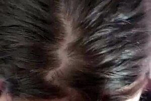 Kandy Kane's deepthroat makes her feel so slutty