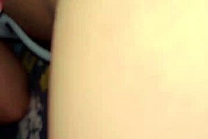 Girlfriend endures intense bodybuilder pounding while boyfriend walks in