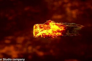 Hard Anal Slam on Cute Adelle’s Tight Body