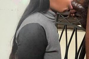 That professional cock sucker made me cum so fast, best blowjob ever