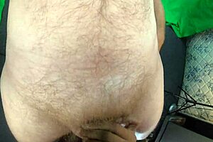 Dayanara sucks cock deep in pov choking