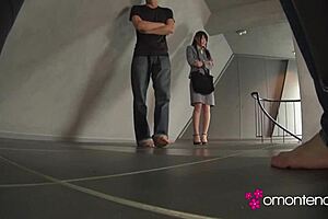 Man, this Japanese blackmail in a closed room got wild!