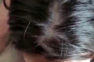 Kandy Kane's deepthroat makes her feel so slutty