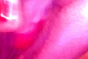 Prostitute Touches Her Pink Wet Pussy During Intense Masturbation