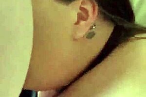 Kandy Kane's deepthroat makes her feel so slutty