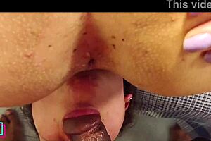 young girl and mature woman in generational encounter