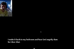 This milf wife is giving a double blowjob, cum filling her mouth in part 2.