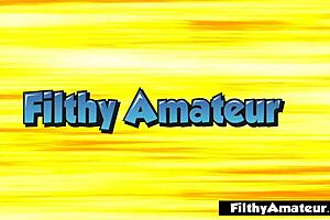 watch this amateur orgy with girlfriends and wives?