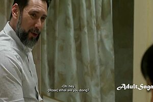 OMG, young orphaned heiress Summer Col sodomized by evil butler Tommy Pistol! 😱