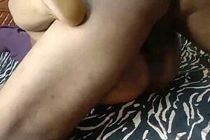 Hardfucked teen 18+ gets facialized by master in bondage