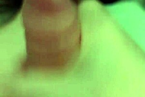 i relax with big cock masturbation at home