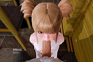 Harem hotel 93 unfolds in a detailed game scenario with strategic interactions and character developments.