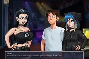 Summertime Saga Episode 27