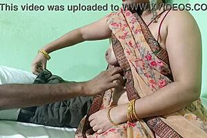 When Husband's Away, She Sucks Brother-In-Law's Cock For Fun?