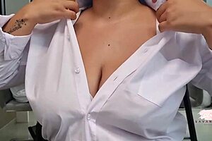 Savannah Watson, ever tried private lessons with a curvy literature teacher like me?