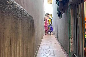 Overwhelmed By Delivery Guy's Lust