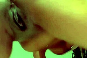 Can you handle Galaxydoll sitting on your face in POV?