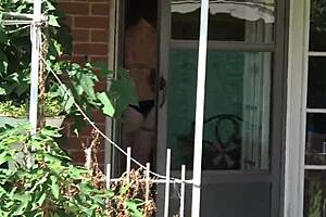 delicious little white girl with red hair and sexy legs