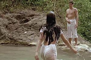 Little stepsister gets naughty support from stepbrother