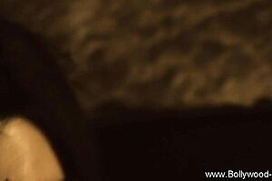 An Arousing Bollywood Ritual