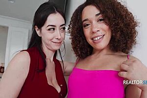 This Realtor Shows Big Heart in Swinger Group