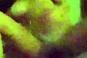 Blonde Babe Joins A 3-Way Fun In The Closet, Getting Facial And Pussy Action