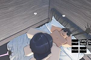 I fuckd that slutty roblox girl so hard