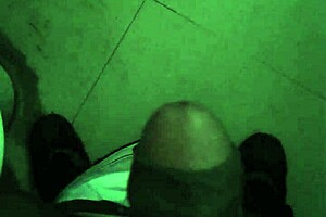 Feeling the intense pleasure of a long penis blowjob