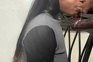 That professional cock sucker made me cum so fast, best blowjob ever