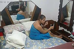 Phat Oily Black Enjoying Sunny Outdoor Reality