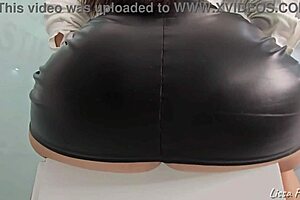 i fart loudly in my slave's face during humiliation