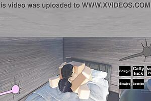 I fuckd that slutty roblox girl so hard