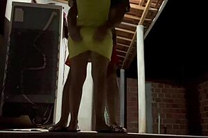 Latina Girlfriend Bounces Hard After Carnival, Cumming Deep Inside Her Pussy!