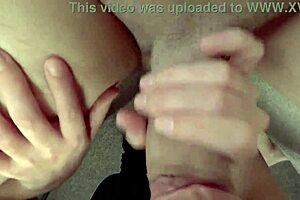 Hey, wanna see my hot POV blowjob with explosive cum?