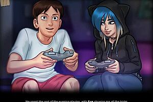 Summertime Saga Episode 27