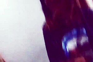 Latina Teen Deepthroats Big Cock Before Getting Fucked In Ass!