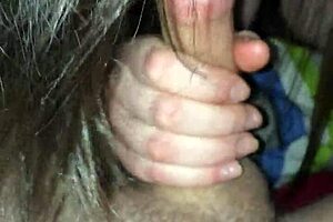 I-I tried an experiment and it turned into a cum shower