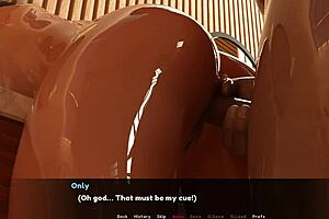 I compiled all the sex scenes from melody visual novel in hd 1080p 60fps by mrdotsgames part 3