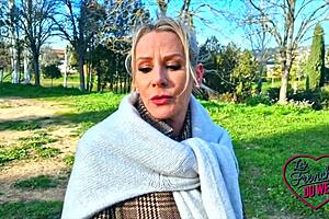 Victoria, 47 Ans, Mature et Chaude! This French Cougar's Big Tits Drive Me Wild!