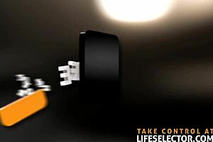 Perky Boobs Babe Taissia Getting Her Pussy Slammed Hard